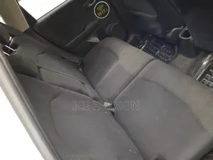 Honda Fit 2010 White