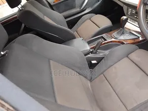 BMW X5 2008 Black