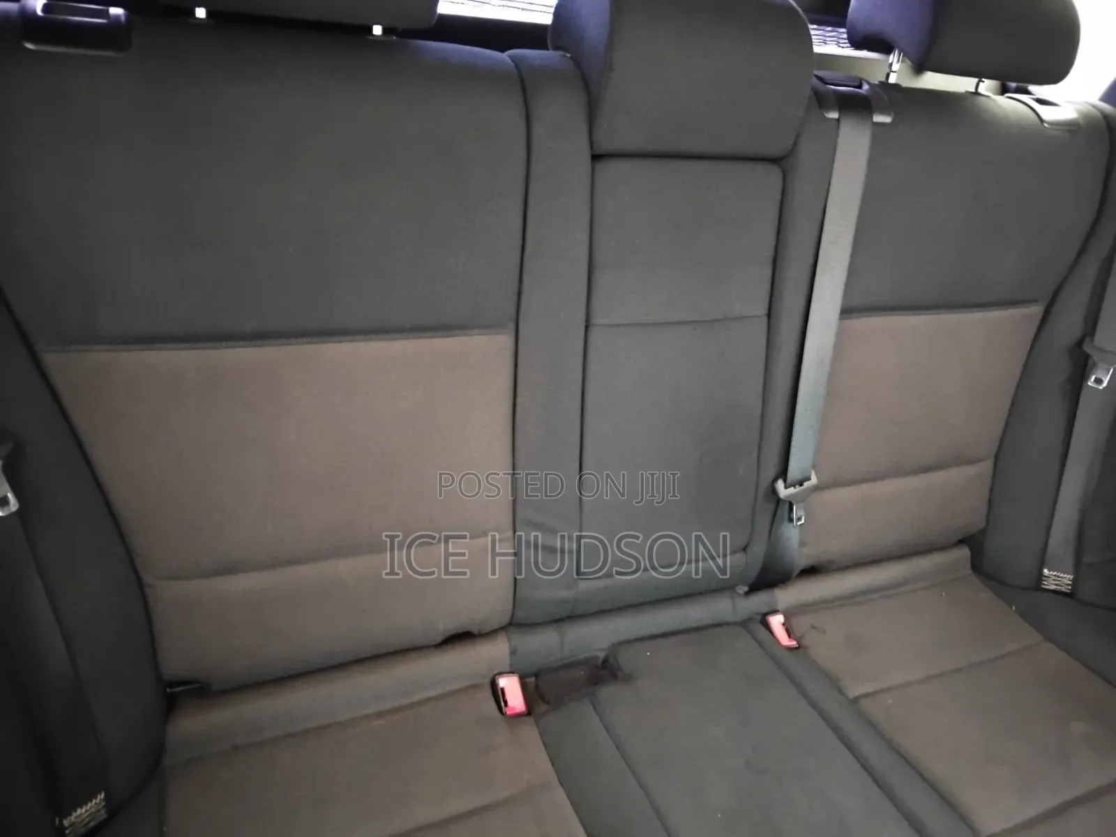 BMW X5 2008 Black