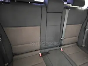 BMW X5 2008 Black