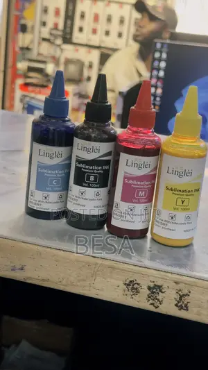 Sublimation Ink