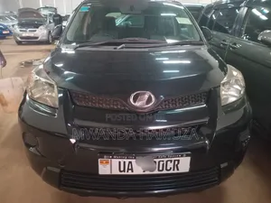 Toyota IST 2010 Black