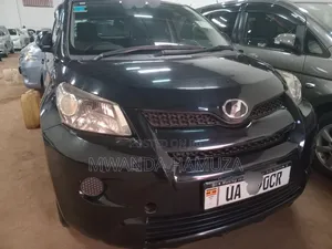 Toyota IST 2010 Black