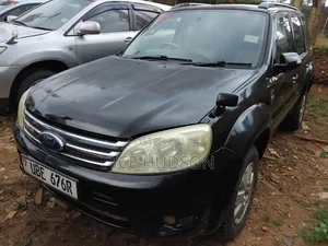 Ford Escape 2010 Black