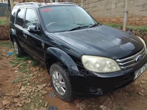 Ford Escape 2010 Black