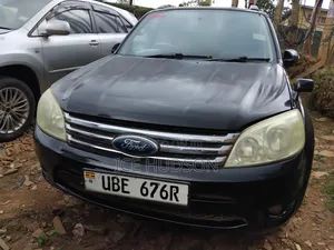 Ford Escape 2010 Black