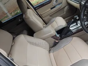 Ford Escape 2010 Black