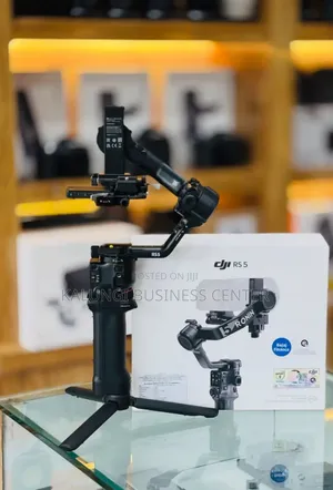 DJI RS 5 Gimbal Stabilizer