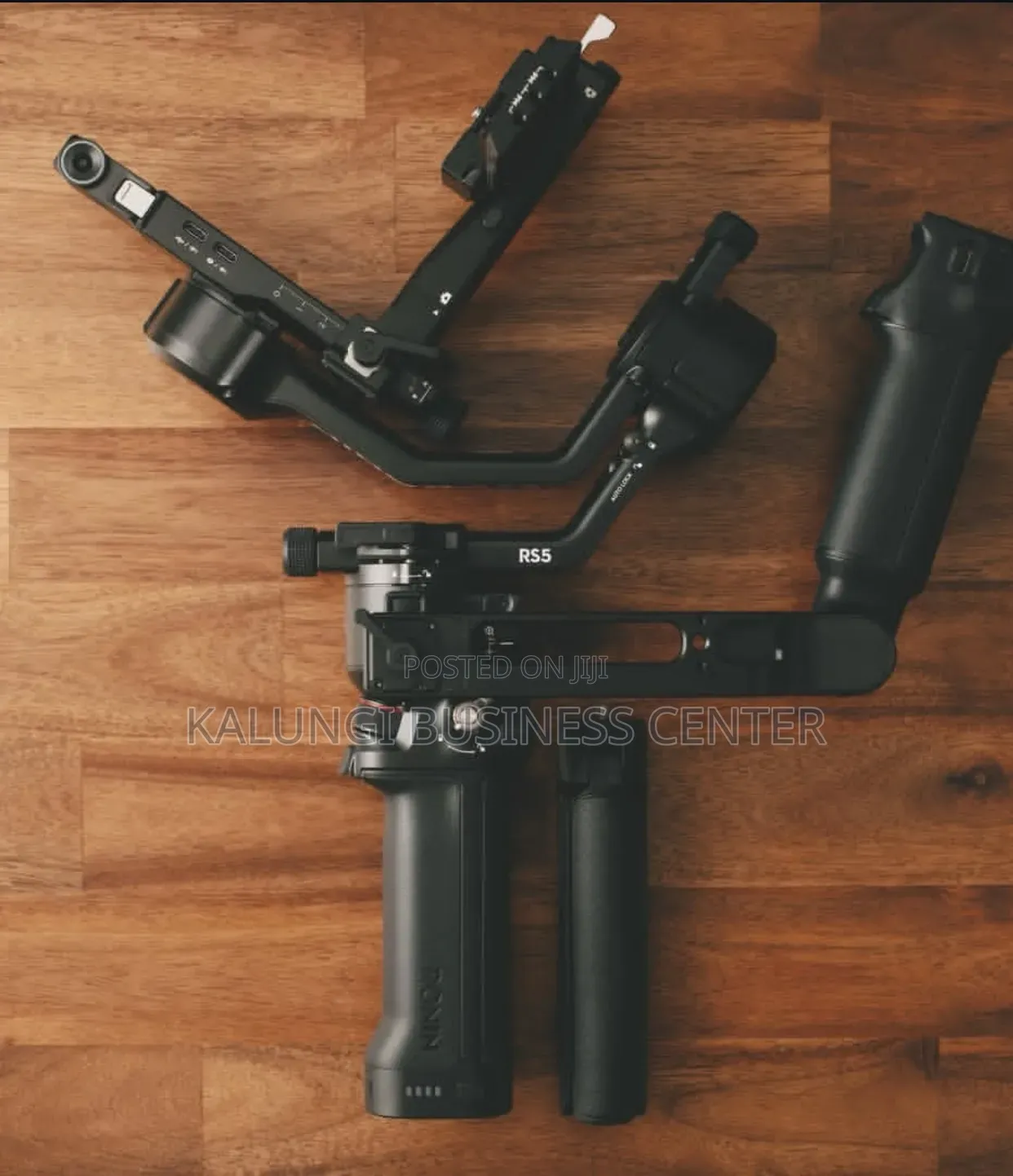 DJI RS 5 Gimbal Stabilizer