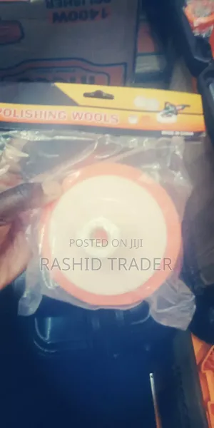 Polishing Wool /Polishing Pad