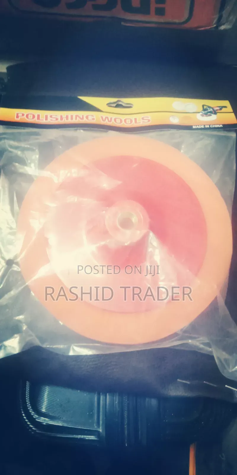 Polishing Wool /Polishing Pad