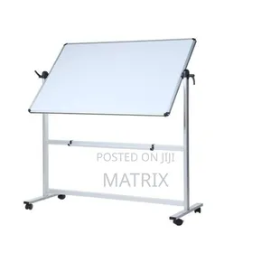 90x120cm White Board With Astand
