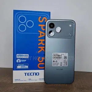 New Tecno Spark 50 128 GB