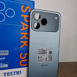New Tecno Spark 50 128 GB