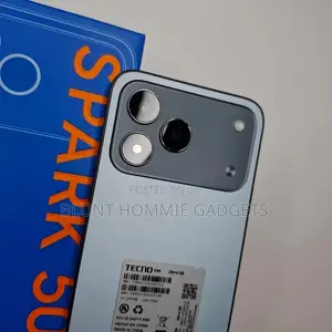 New Tecno Spark 50 128 GB