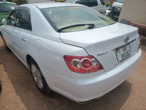 Toyota Mark X 2010 White