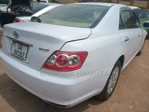 Toyota Mark X 2010 White