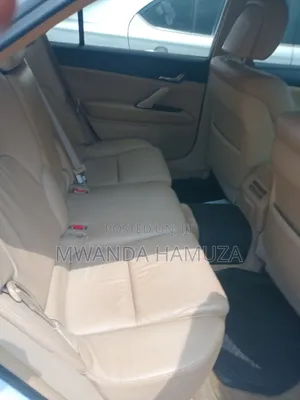 Toyota Mark X 2010 White