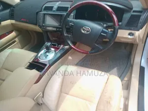 Toyota Mark X 2010 White