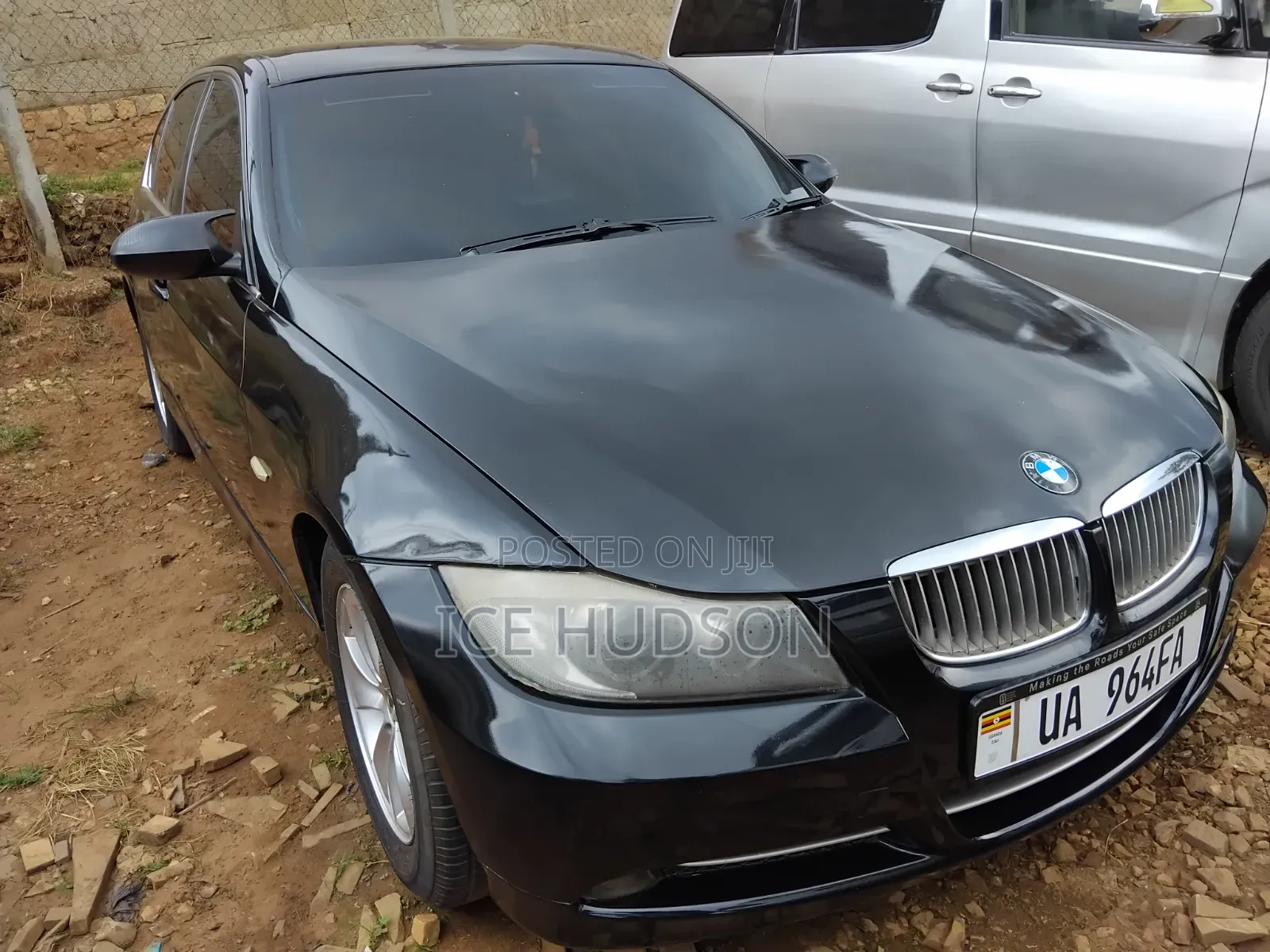 BMW 323i 2010 Black