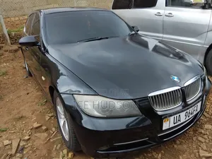 BMW 323i 2010 Black