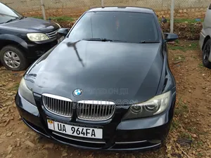 BMW 323i 2010 Black