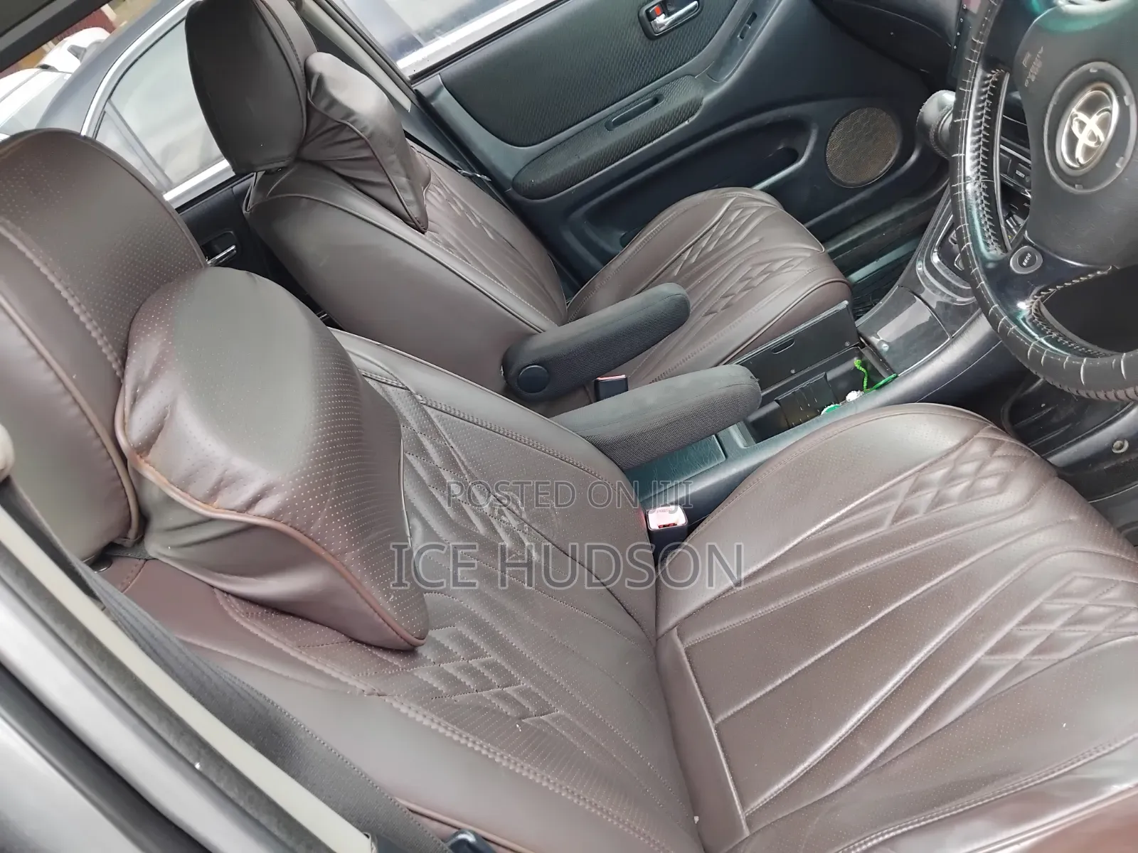 Toyota Kluger 2006 Ivory