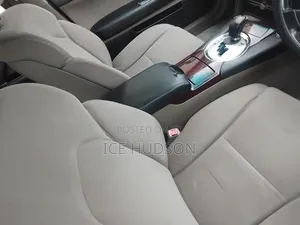 Toyota Mark X 2008 Silver