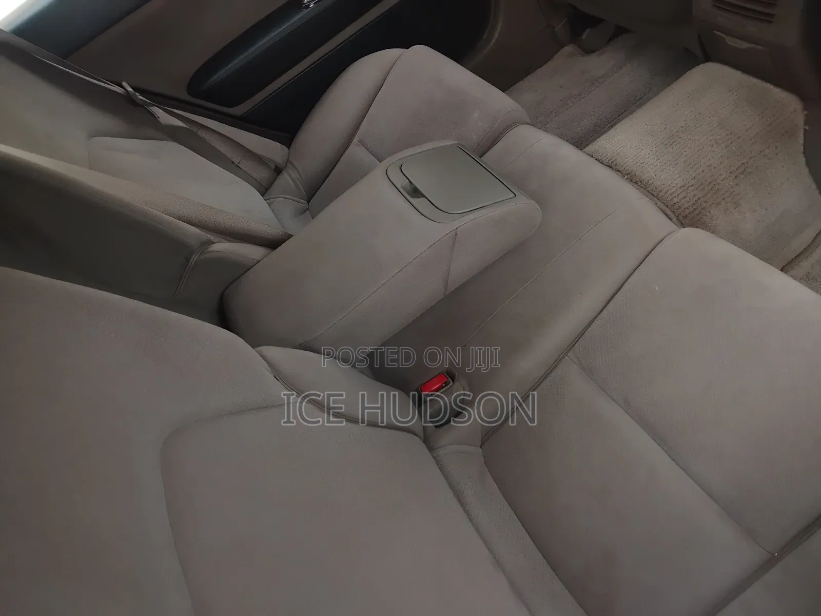 Toyota Mark X 2008 Silver