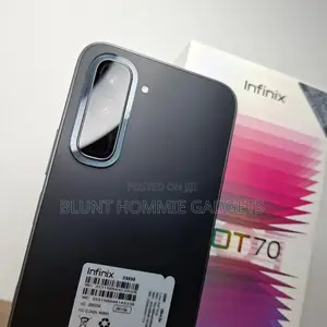 New Infinix Hot 70 256 GB
