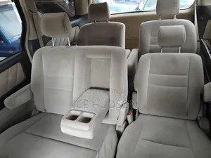 Toyota Alphard 2008 Pearl
