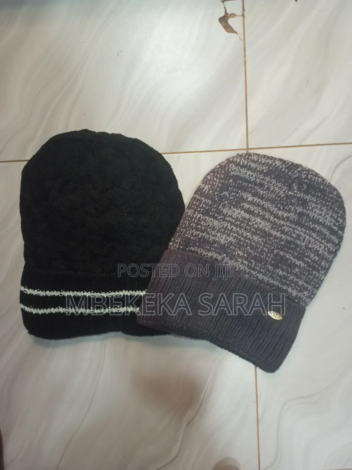 Winter Head Socks