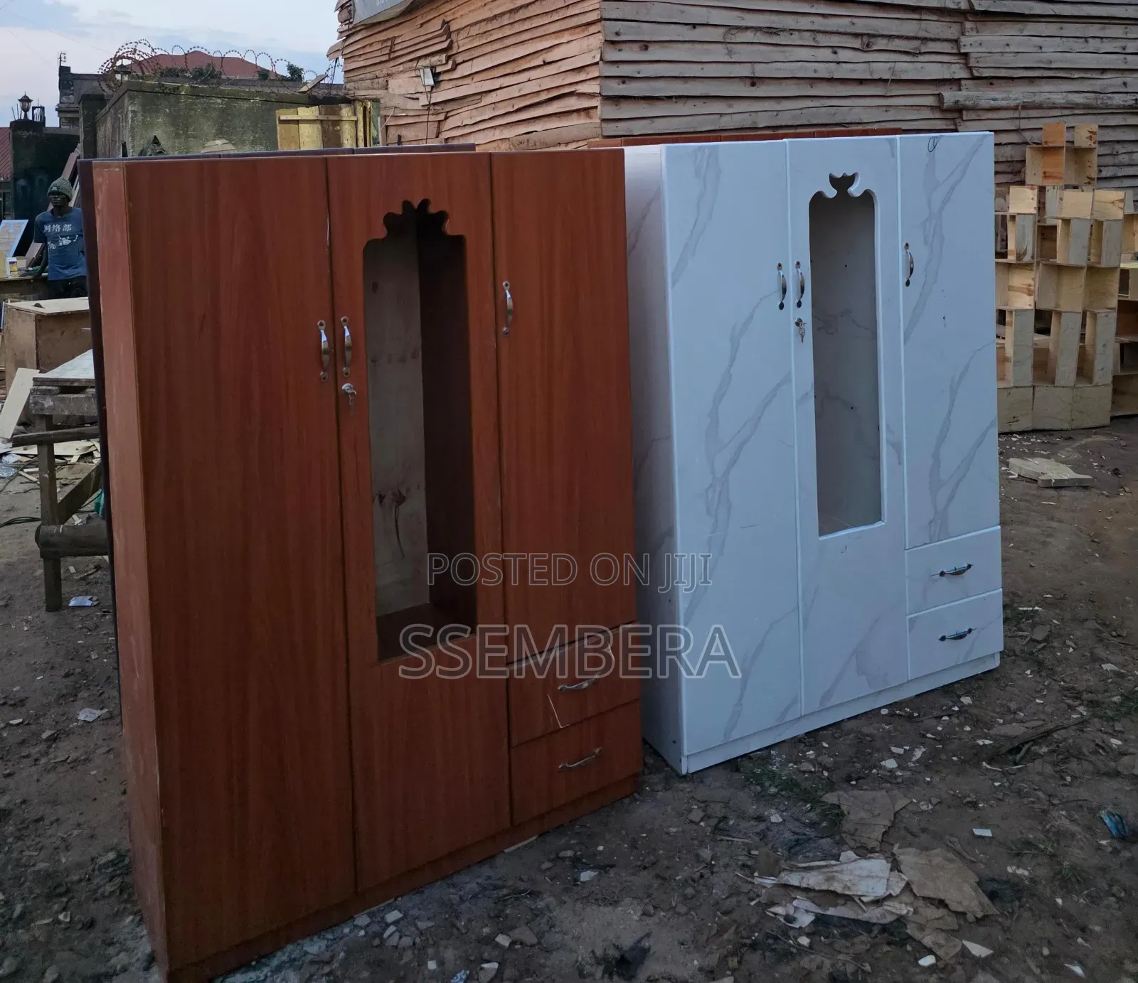 Indoor Wardrobe