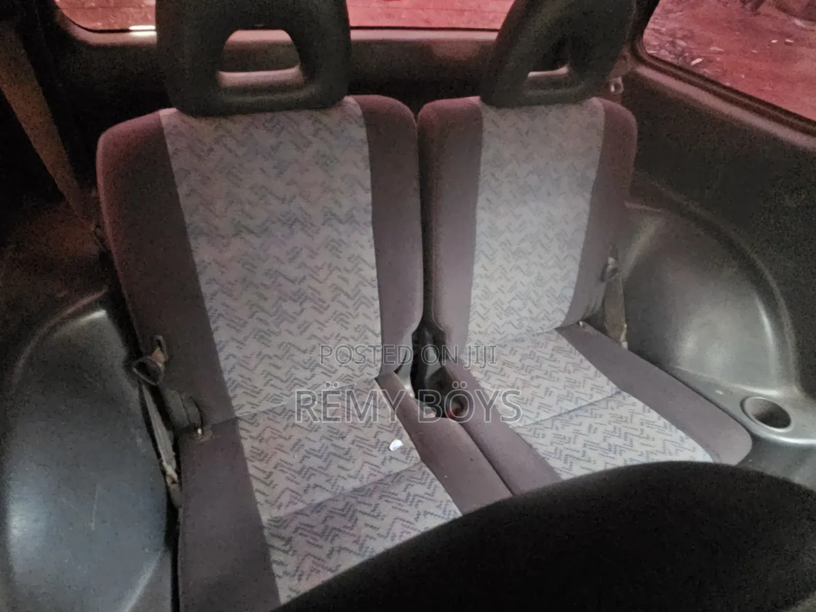 Toyota RAV4 1994 Blue