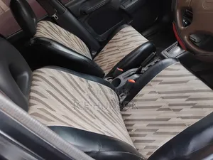 Toyota RAV4 Automatic 2000 Silver