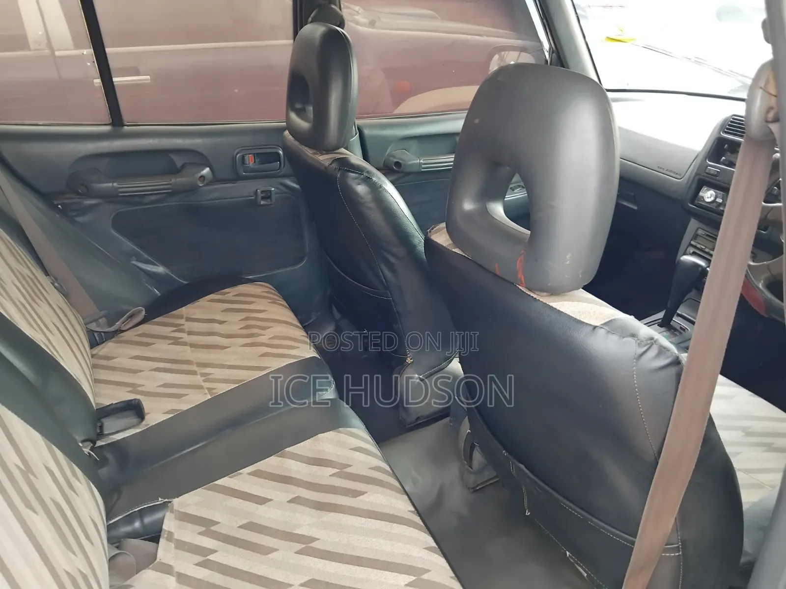 Toyota RAV4 Automatic 2000 Silver
