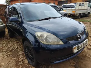 Mazda Demio 2006 Blue