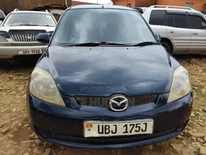 Mazda Demio 2006 Blue