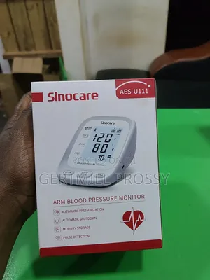 Digital Bp Machine