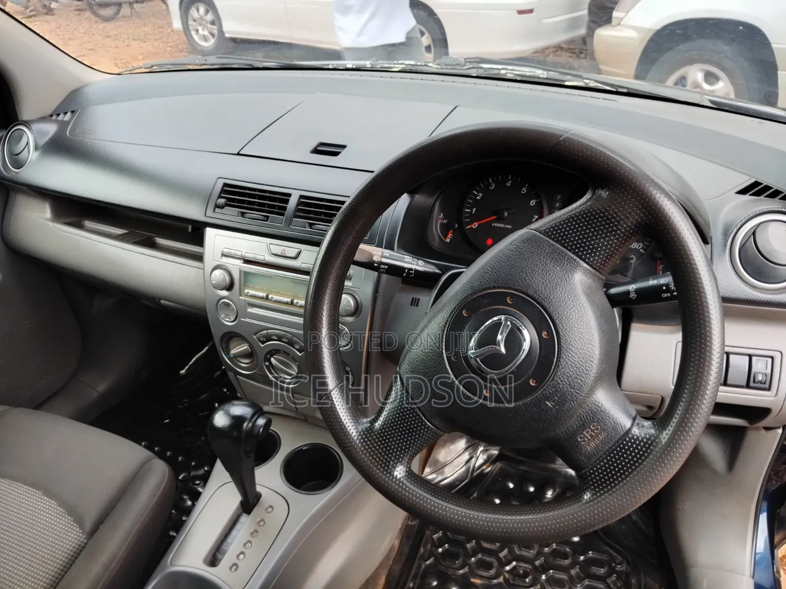 Mazda Demio 2006 Blue