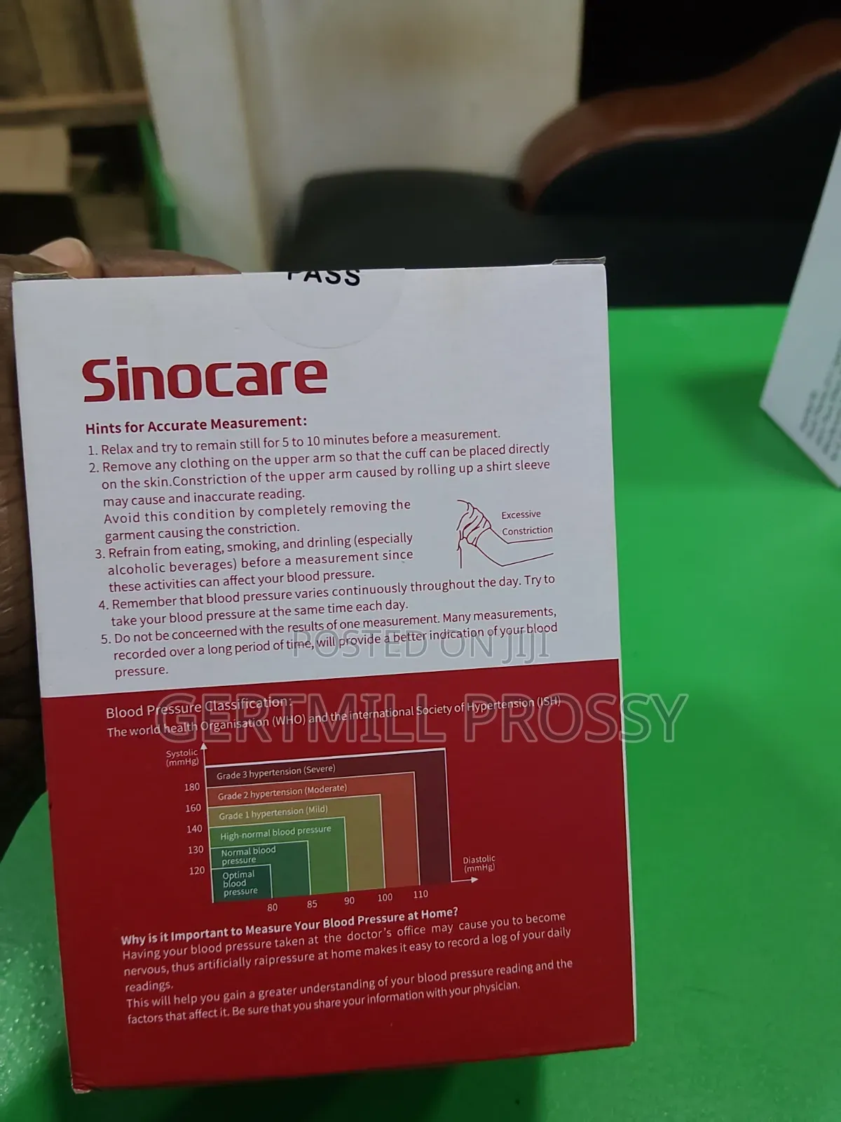 Digital Bp Machine