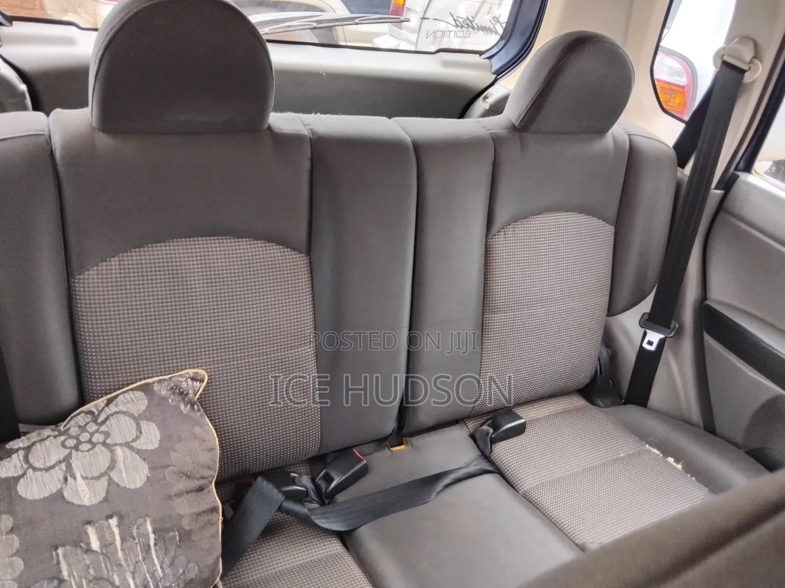 Mazda Demio 2006 Blue