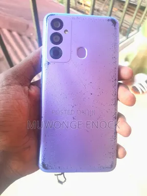 Tecno Pop 6 Go 32 GB Blue