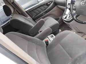 Toyota Alphard 2008 Off white