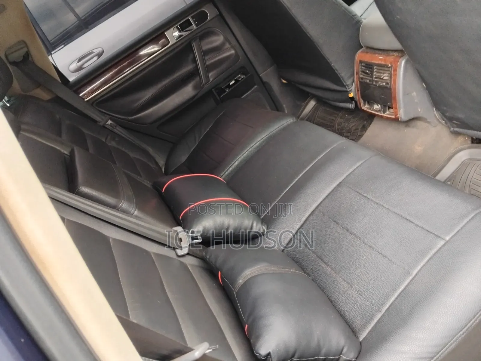 Volkswagen Touareg 2009 Blue