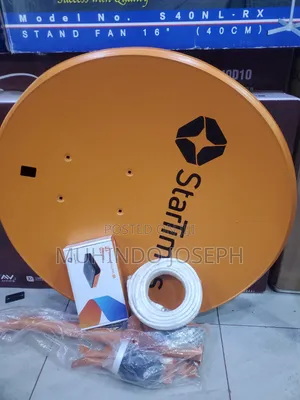 Startimes Full Kit