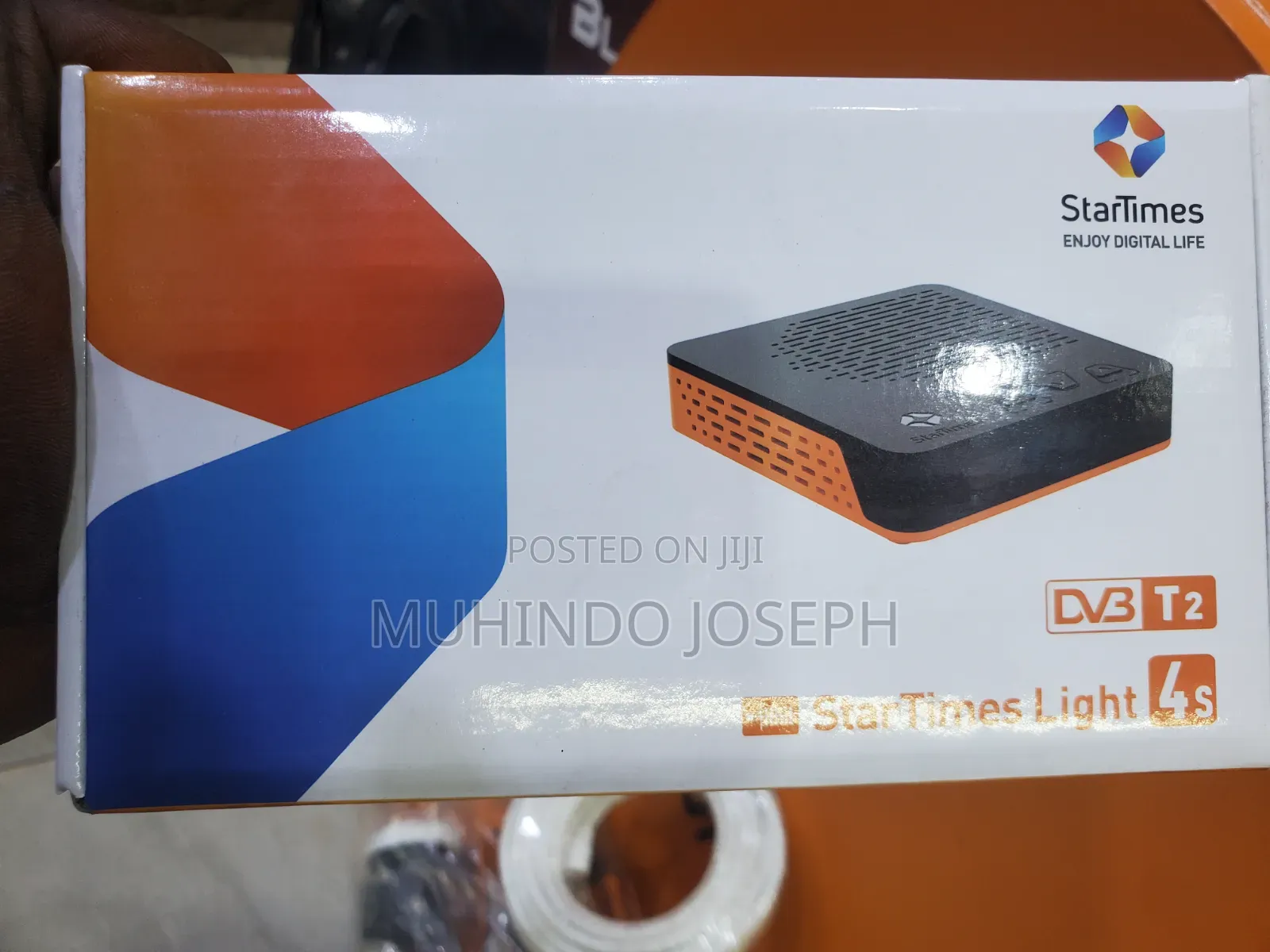 Startimes Full Kit