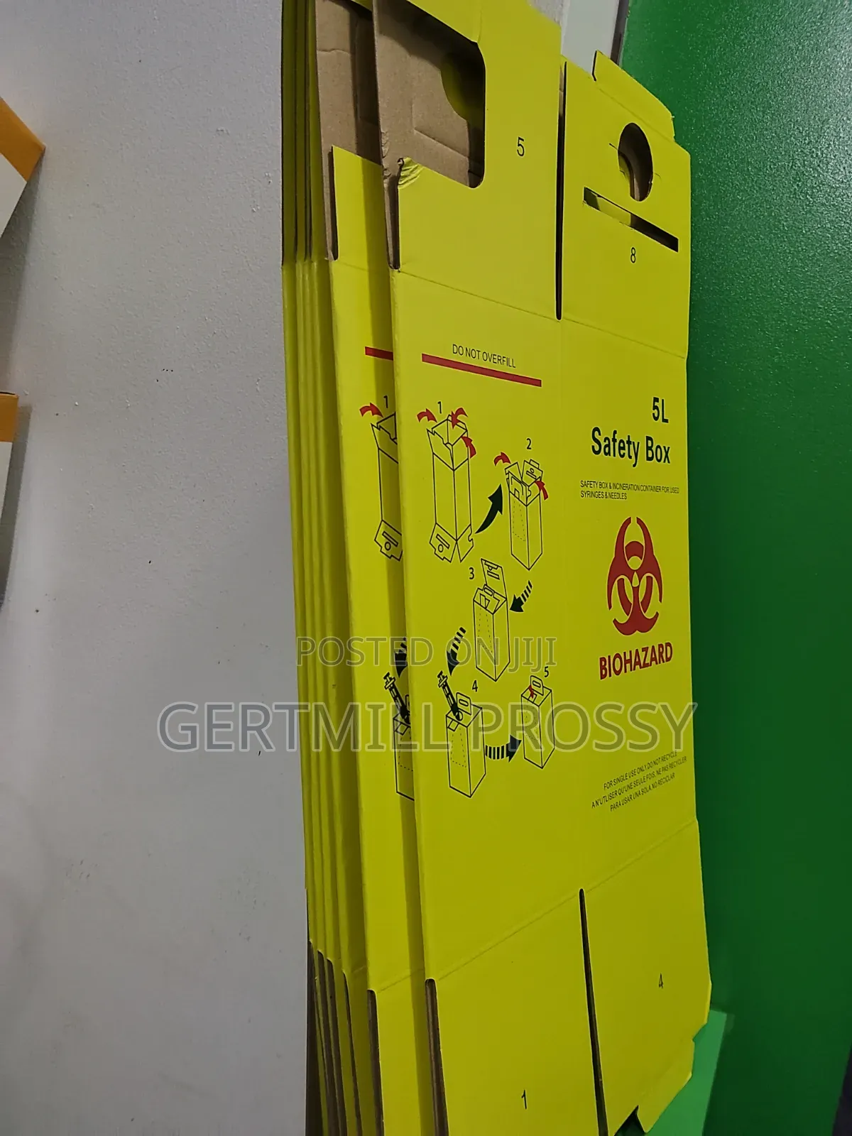 Safety Box