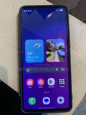 Samsung Galaxy A73 5G 256 GB Black