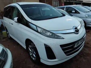 Mazda Biante 2010 White